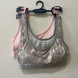 Spring LUCKY BRAND bra 2 pack